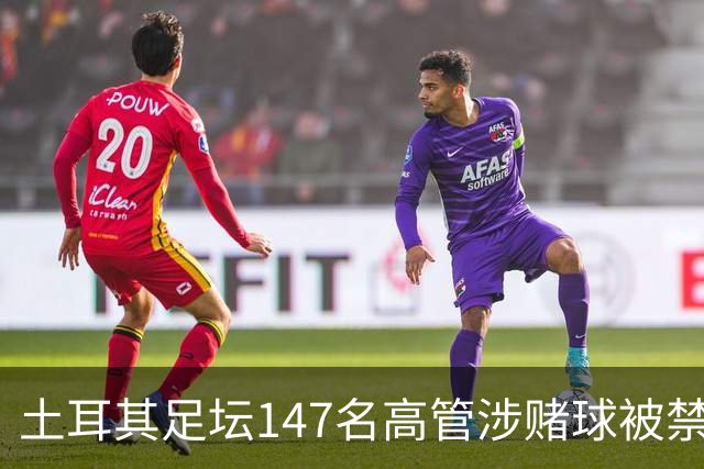 土耳其足坛147名高管涉赌球被禁赛45天，特拉布宗体育主席在列